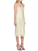 Stella Mccartney Iconic Butterlik Lace Dress