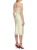 Stella Mccartney Iconic Butterlik Lace Dress