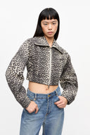 Ganni Jackets Brown