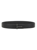 Tom Ford Reversible Cinturón