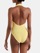Hunza G Adriana Beaded Swim M