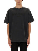 Balmain T Shirt z logo