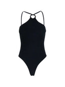 Hunza G Costume Da Bagno Jasmine Con Effetto Stropicciato