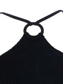 Hunza G Costume Da Bagno Jasmine Con Effetto Stropicciato