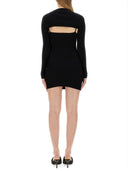 Alexander Wang Knitted Mini Dress