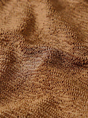 Hunza G Sand Colored Halterneck One Piece Swimsuit