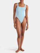 Hunza G Square Neck Swimsuit
