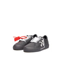 Off White Off White Vulcanized Low Sneakers