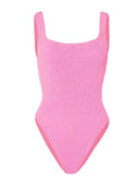 Hunza G Square Neck Swimsuit