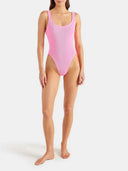 Hunza G Square Neck Swimsuit