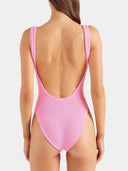 Hunza G Square Neck Swimsuit