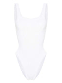 Hunza G Square Neck Swimsuit
