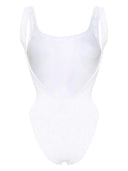 Hunza G Square Neck Swimsuit