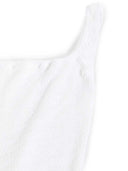 Hunza G Square Neck Swimsuit