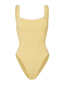 Hunza G Square Neck Swimsuit
