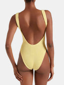 Hunza G Square Neck Swimsuit