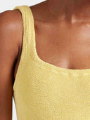 Hunza G Square Neck Swimsuit