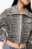 Ganni Jackets Brown