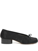 Maison Margiela Satin-Tabi-Ballerinas
