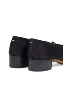 Maison Margiela Satin-Tabi-Ballerinas