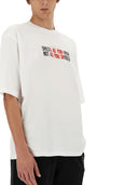 Moschino T Shirt With Logo