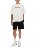 Moschino T Shirt With Logo