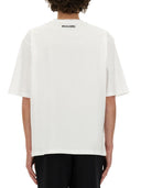 Moschino T Shirt With Logo