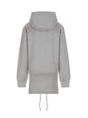 The Attico - Mini-robe américaine en polaire