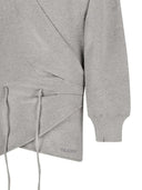 The Attico - Mini-robe américaine en polaire