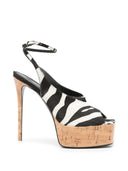 The Attico Ornella Platform Sandals