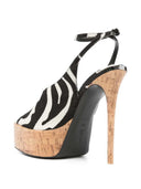 The Attico Ornella Platform Sandals