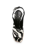 The Attico Ornella Platform Sandals