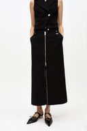 Ganni Skirts Black