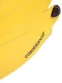 Casablanca Bananformet skuldertaske