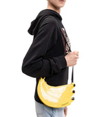 Casablanca Bananformet skuldertaske