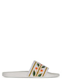 Casablanca Embroidered Casablanca Sandals