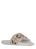 Casablanca Embroidered Casablanca Sandals
