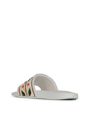 Casablanca Embroidered Casablanca Sandals