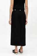 Ganni Skirts Black