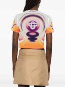 Casablanca Graphic Print T Shirt