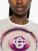 Casablanca Graphic Print T Shirt