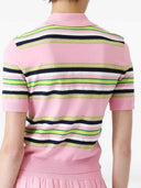 Polo Rayé Casablanca
