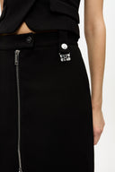 Ganni Skirts Black
