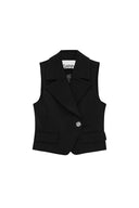 Ganni Sweaters Black