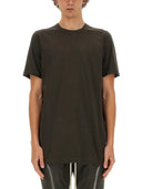 Maglietta di cotone Rick Owens