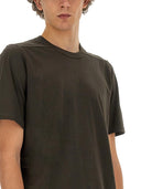 Maglietta di cotone Rick Owens