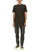 Maglietta di cotone Rick Owens