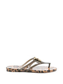 Dolce & Gabbana Blumen-Flip-Flops
