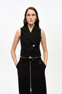 Ganni Sweaters Black