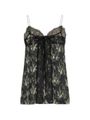 Dolce & Gabbana Blumenoberteil